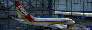 MSFS 2020 737-600 Livery Mod: Pmdg B737-600 Copa Airlines 75 Anos Hp-1841Cmp (Image #2)