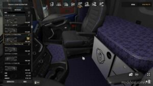 ETS2 Sideskirts Part Mod: Scania NG Addon Pack V1.7 (Image #2)