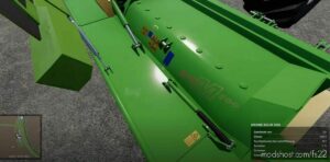 FS22 Krone Mower Mod: Bigm500 V3.0 (Image #4)