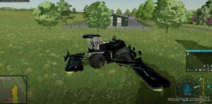 FS22 Krone Mower Mod: Bigm500 V3.0 (Image #9)