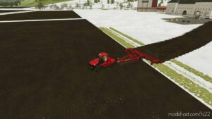 FS22 Case IH Plough Mod: CaseIH 475 Speed Plow (Featured)