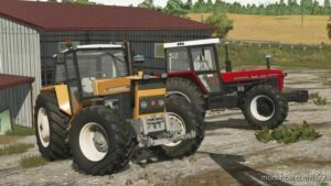 FS22 Zetor Tractor Mod: Ursus GR Mokrzyn Pack (Featured)