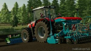 FS22 Seeder Mod: Sulky Xeos HD (Image #3)