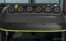 ETS2 Part Mod: Pack Light LED By Jojolsr V1.2 (Image #2)