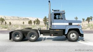 ATS Truck Mod: Scot A2HD v2.0.5 1.45 (Image #3)