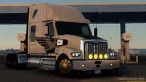 ATS Mod: Additional Parts for WS 49X v1.45 (Featured)