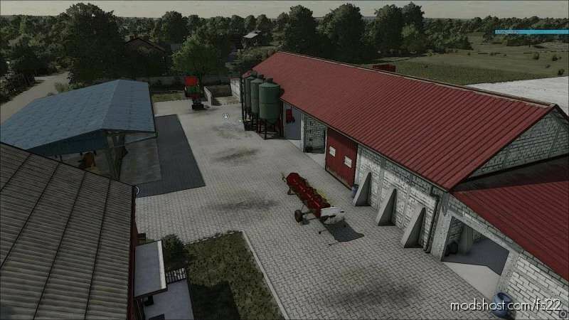 FS22 Mod: Save Zdziechow (Featured)