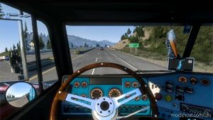 ATS Part Mod: Customize Your Steering Wheel v1.45.17 (Image #2)