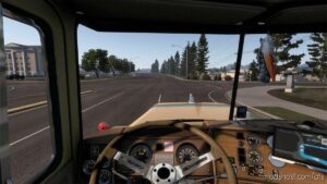 ATS Part Mod: Customize Your Steering Wheel v1.45.17 (Image #4)