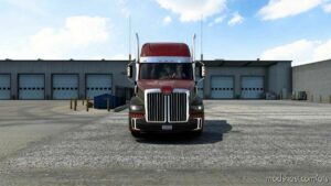 ATS Truck Mod: Custom Western Star 57x v1.2 1.45 (Image #2)