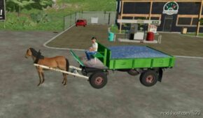 FS22 Mod: Farm Animals And Carts (Image #2)