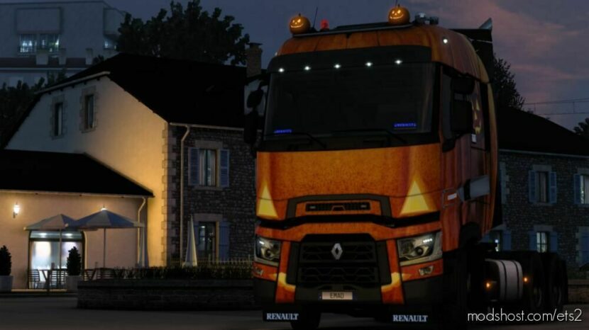 ETS2 Part Mod: Tuning Pack V2 (Featured)