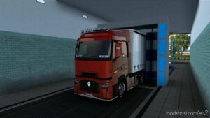 ETS2 Mod: New Service & Repair Stations v1.0.3 (Image #3)