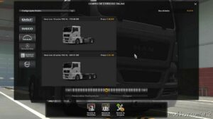 ETS2 Mod: Used Trucks by Cid179 v1.45 (Image #2)