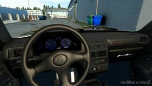 ETS2 Peugeot Car Mod: 106 1.45 (Image #3)