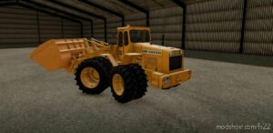 FS22 Volvo Forklift Mod: LM845 V1.0.0.1 (Image #3)