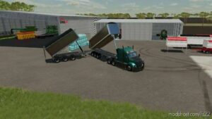 FS22 Trailer Mod: Australian Stag Tippers (Image #3)