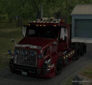 ETS2 Volvo Truck Mod: VNL Custom 1.45 (Image #2)