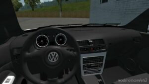 ETS2 Volkswagen Car Mod: Golf R32 MK4 (Image #3)