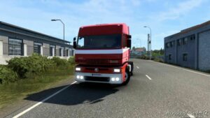 ETS2 Truck Mod: Liaz 400 Xena 1.45 – 1.46 (Featured)