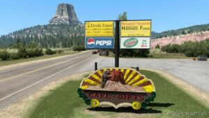 ATS Mod: Real World Signs & Logos v220805 1.45 (Image #3)