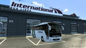 ETS2 Mod: ETS2 BUS PACK 1.42.X (Image #5)