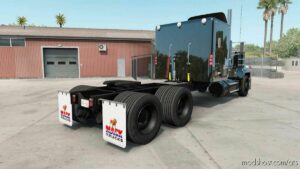 ATS Truck Mod: Mack R Series 700L v1.45-1.46 (Image #2)