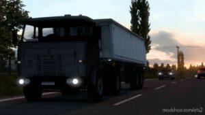 ETS2 Truck Mod: F.S.C. Star 200 - Edit By Ekualizer 1.45 (Image #2)