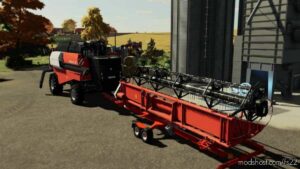 FS22 Rostselmash Combine Mod: Vector 420 V3.0 (Image #2)