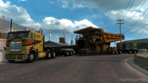 ATS Trailer Mod: Caterpillar 785C Mining Truck v1.3.6 1.45 (Image #2)