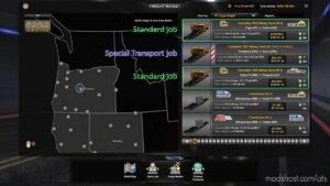 ATS Trailer Mod: Caterpillar 785C Mining Truck v1.3.6 1.45 (Image #3)