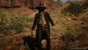 RDR2 Player Mod: The Undead Cowboy (Image #4)