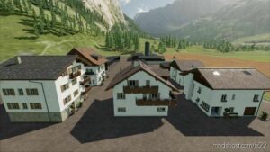 FS22 Placeable Mod: Alpine Farm Buildings Pack (Image #4)