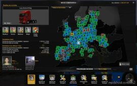 ETS2 Save Mod: Profile ETS2 1.46.0.74S 1.46 (Image #2)