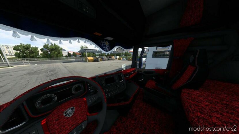 ETS2 Mod: Danish Interior Pack v1.0 (Featured)