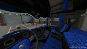 ETS2 Mod: Danish Interior Pack v1.0 (Image #2)