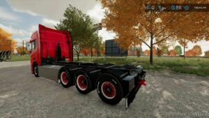 FS22 Scania Truck Mod: R500 Tridem (Image #9)