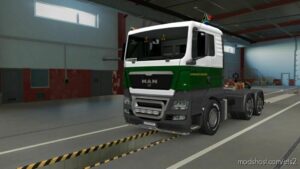 ETS2 Freightliner Skin Mod: Freighliner Argosy Paint JOB (Image #2)