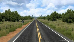 ETS2 Mod: NEW Map American Brasil 1.45 - 1.46 (Image #3)