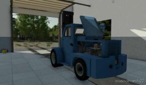 FS22 Forklift Mod: LZA 4045 V1.2 (Image #2)