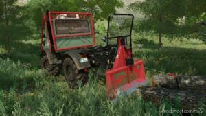 FS22 Mercedes-Benz Truck Mod: Unimog U1200, U1400, U1600 (Image #3)