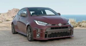 BeamNG Toyota Car Mod: GR Yaris 2020 (Featured)