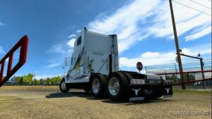 ATS Truck Mod: Freightliner FLD by CGO v2.4 1.46 (Image #2)