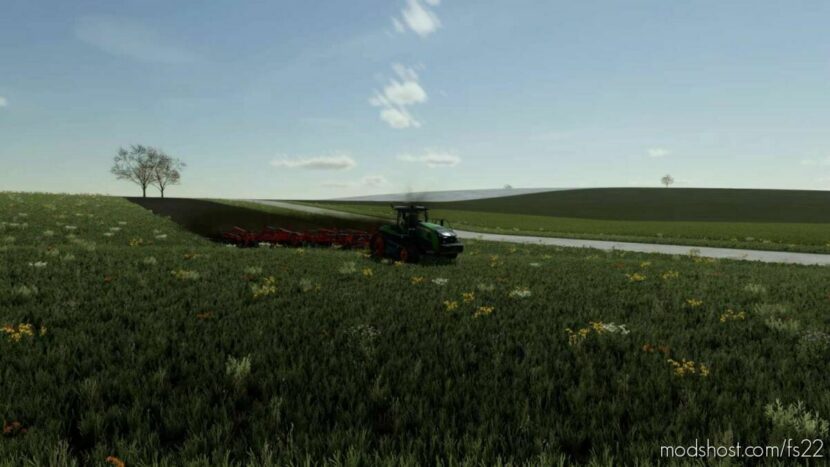 FS22 Map Mod: Illinois LA Hogue (Featured)