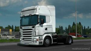 ETS2 Standalone Truck Mod: RJL Scania G/R/R/4 Series/Streamline 1.46 (Image #3)