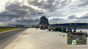 ATS Map Mod: Project Dakota v2.0.4 1.46 (Image #2)