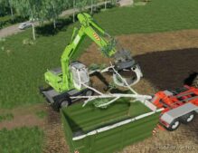 FS22 Liebherr Forklift Mod: 909 Pack V1.0.1 (Image #7)