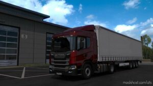 ATS Truck Mod: Scania NextGen PGRS Pack v2.5.7 1.46 (Image #2)