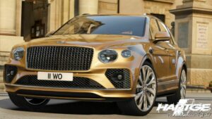 GTA 5 Bentley Vehicle Mod: 2021 Bentley Bentayga Speed EWB Add-On (Featured)