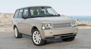 BeamNG Range Rover Car Mod: Supercharged (L322) 2005 (Featured)